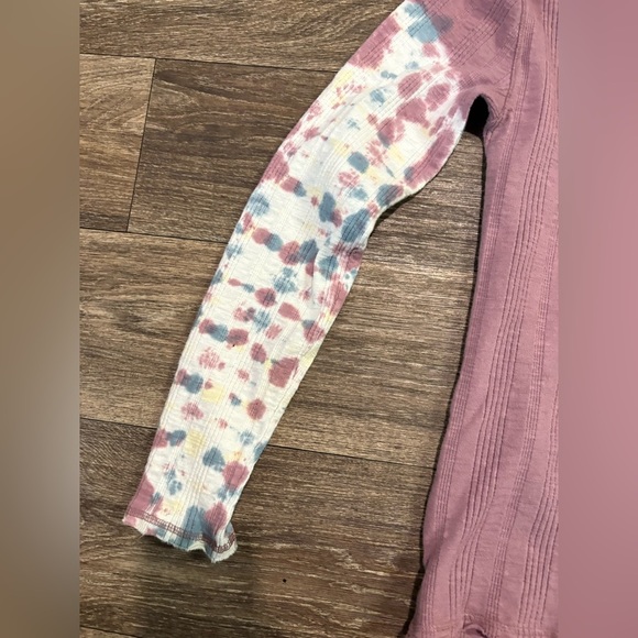 Free People We The Free Womens Shirt Size Large Big Sur Tie Dye Sleeve
OB1062748 - Picture 8 of 9